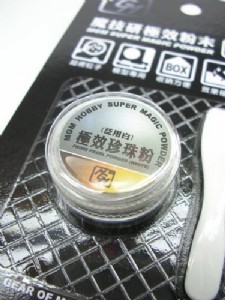 MGM 魔技研 極效珍珠白粉末/3ml